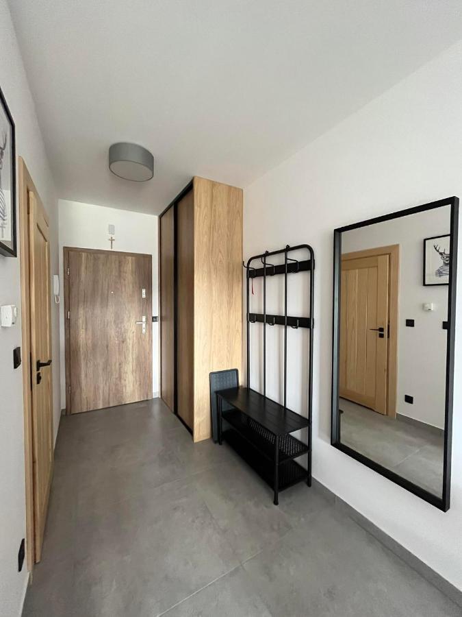 Apartament W Dolinie Sanu Lesko Exterior foto