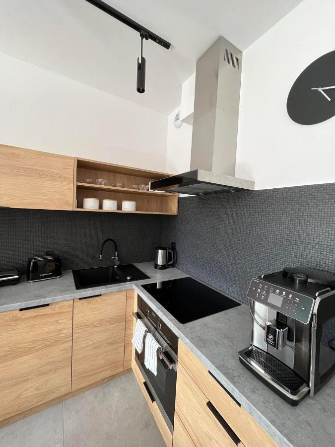 Apartament W Dolinie Sanu Lesko Exterior foto